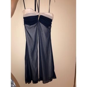 Teenage dance dress